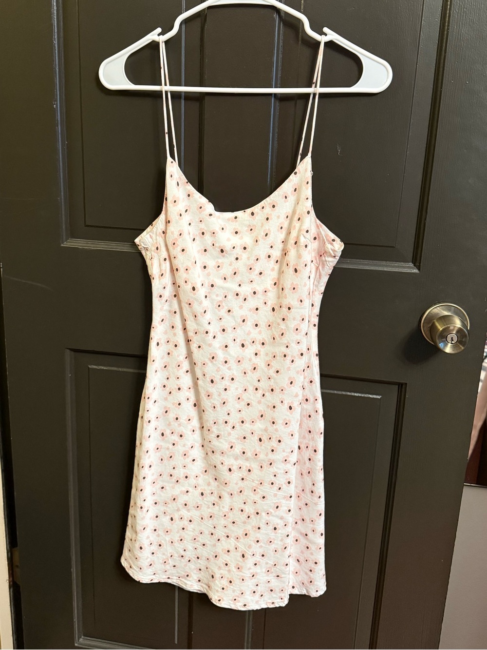 Mini slip dress ASOS